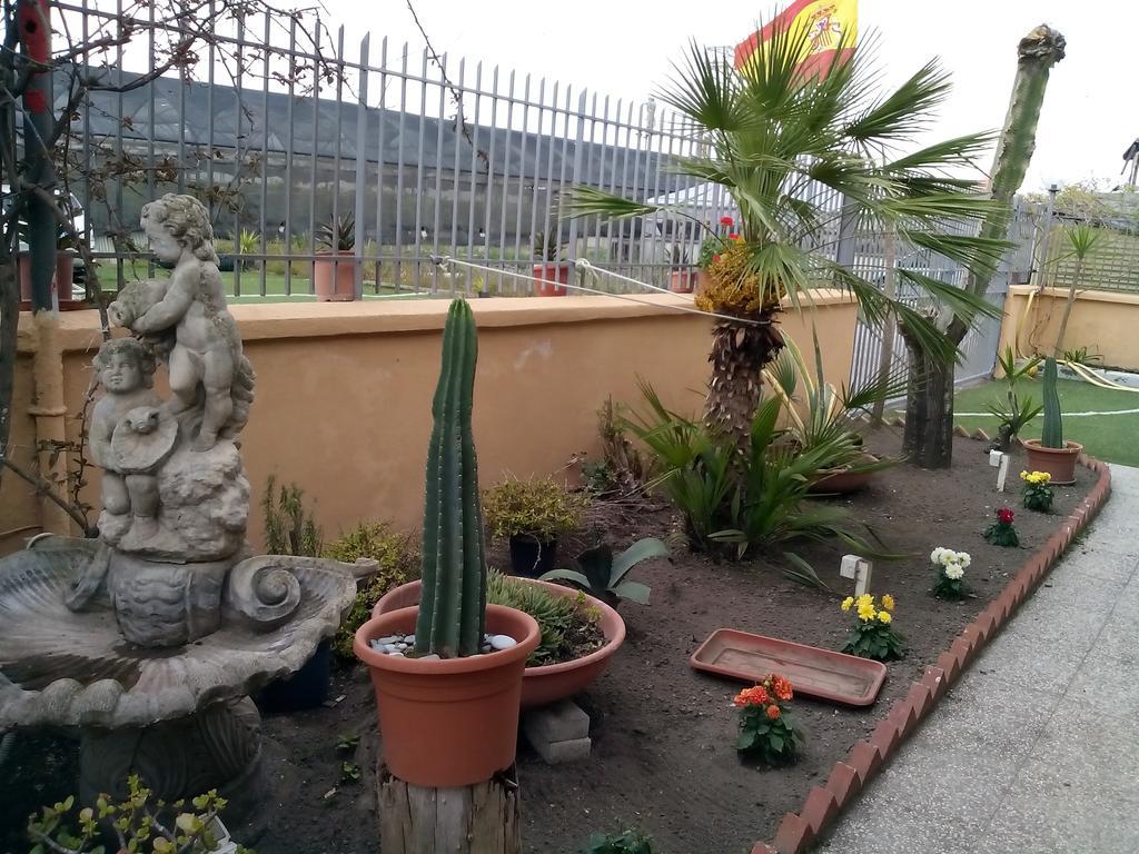 Domus Felix Acomodação com café da manhã Ercolano Exterior foto