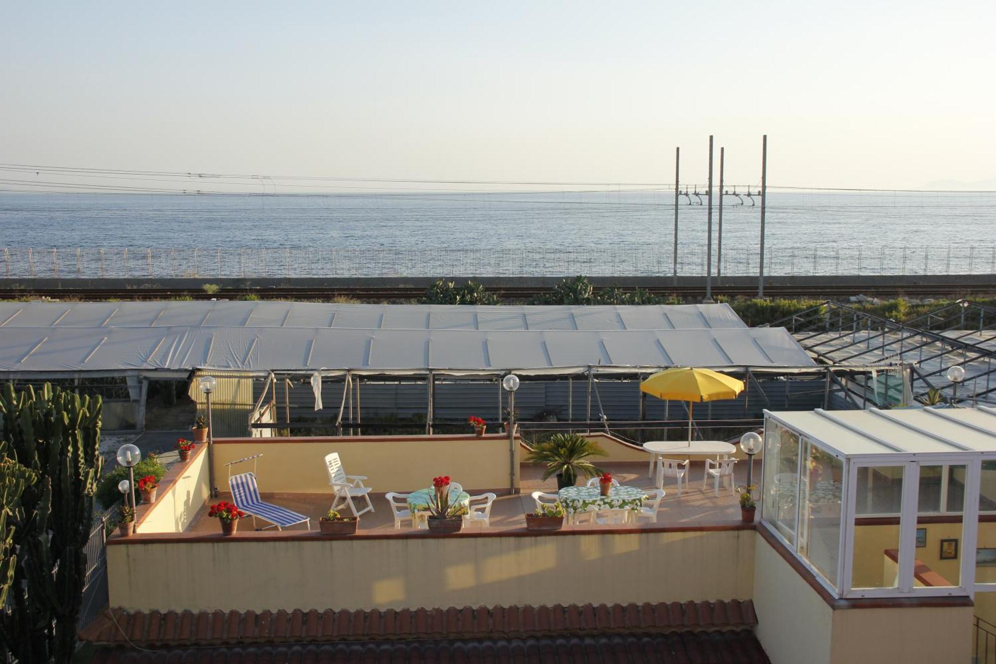 Domus Felix Acomodação com café da manhã Ercolano Exterior foto