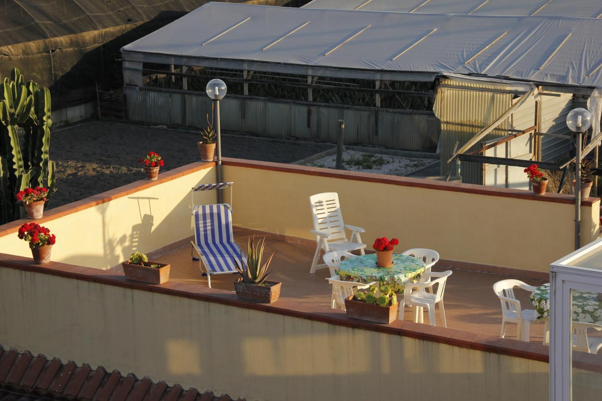 Domus Felix Acomodação com café da manhã Ercolano Exterior foto