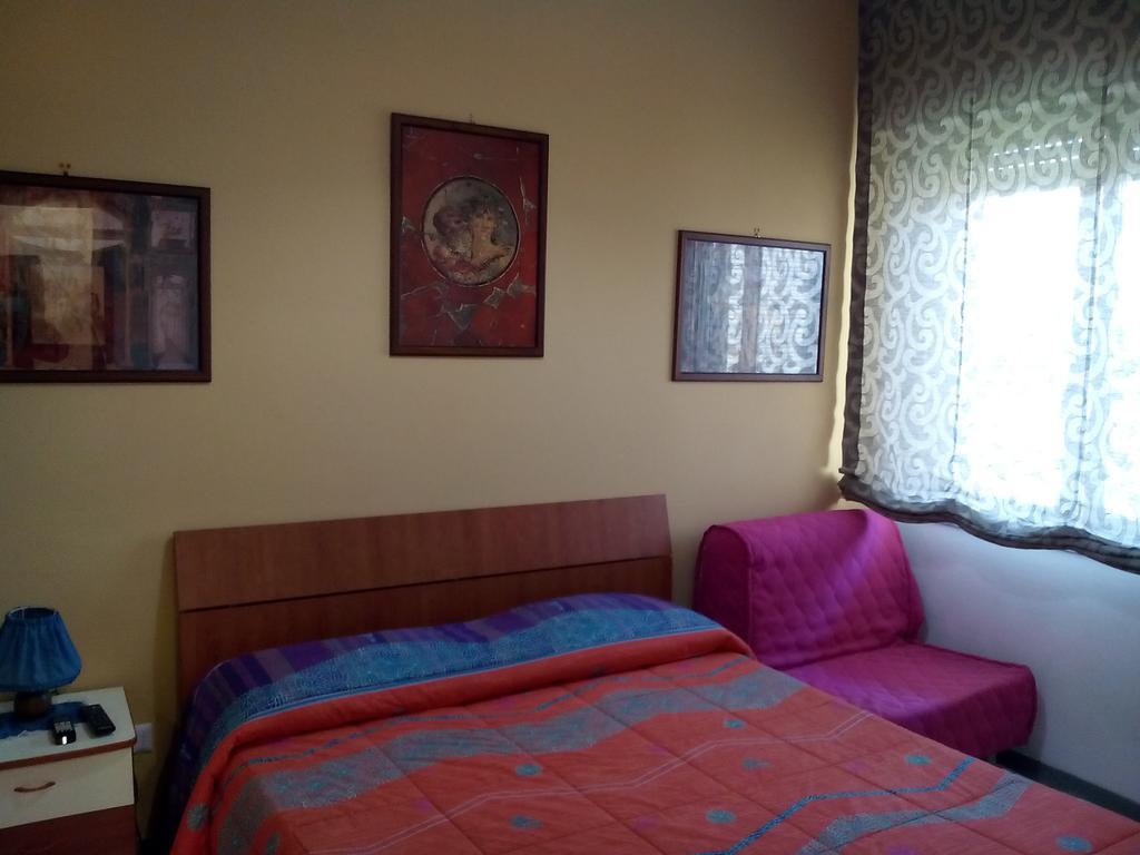 Domus Felix Acomodação com café da manhã Ercolano Quarto foto