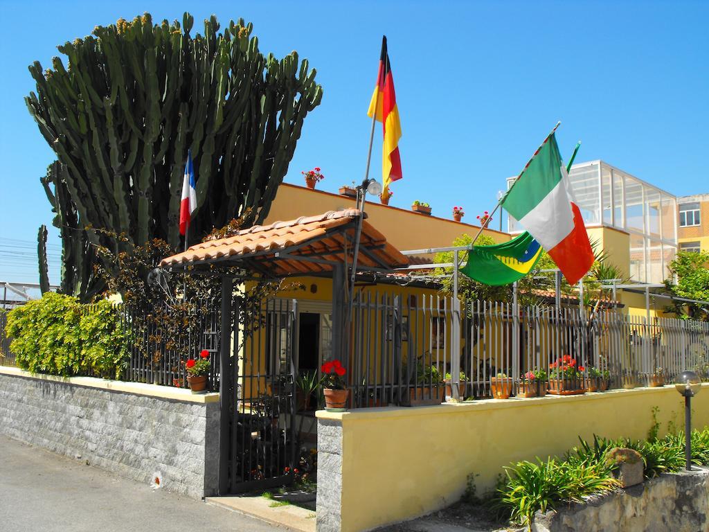 Domus Felix Acomodação com café da manhã Ercolano Exterior foto
