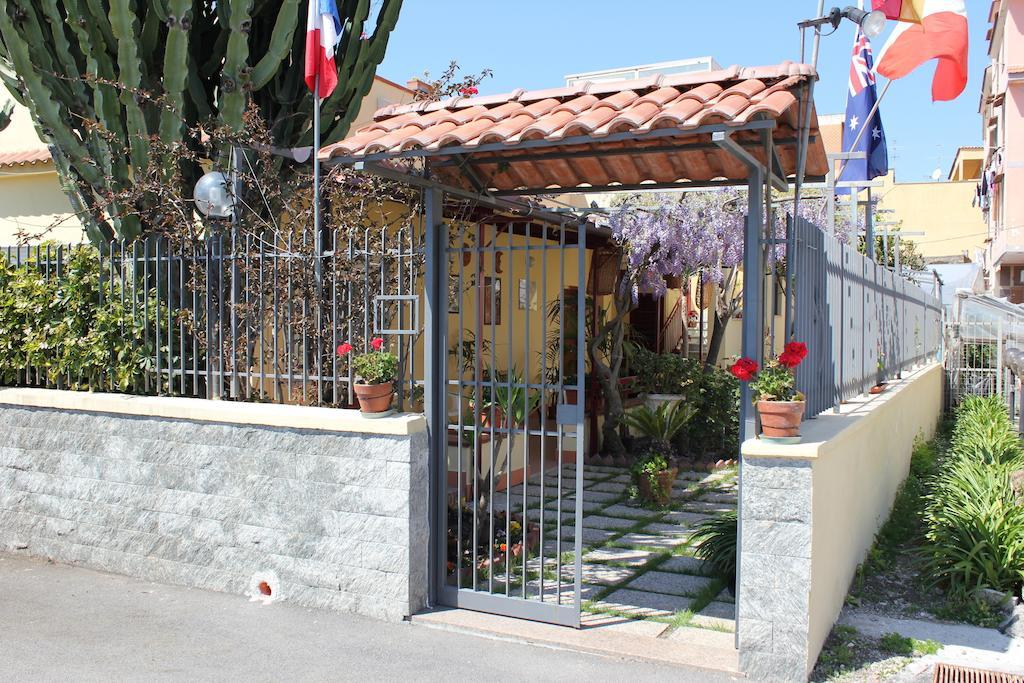 Domus Felix Acomodação com café da manhã Ercolano Exterior foto