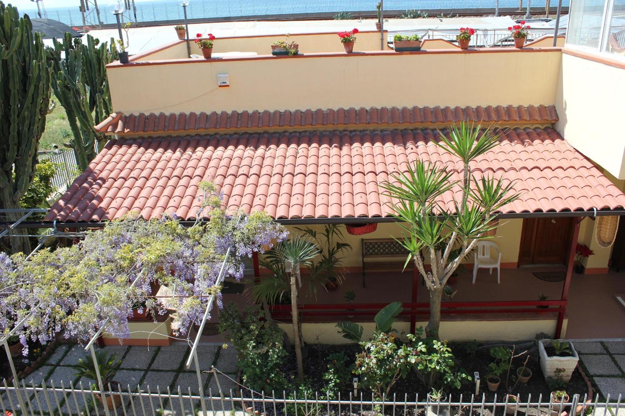 Domus Felix Acomodação com café da manhã Ercolano Exterior foto