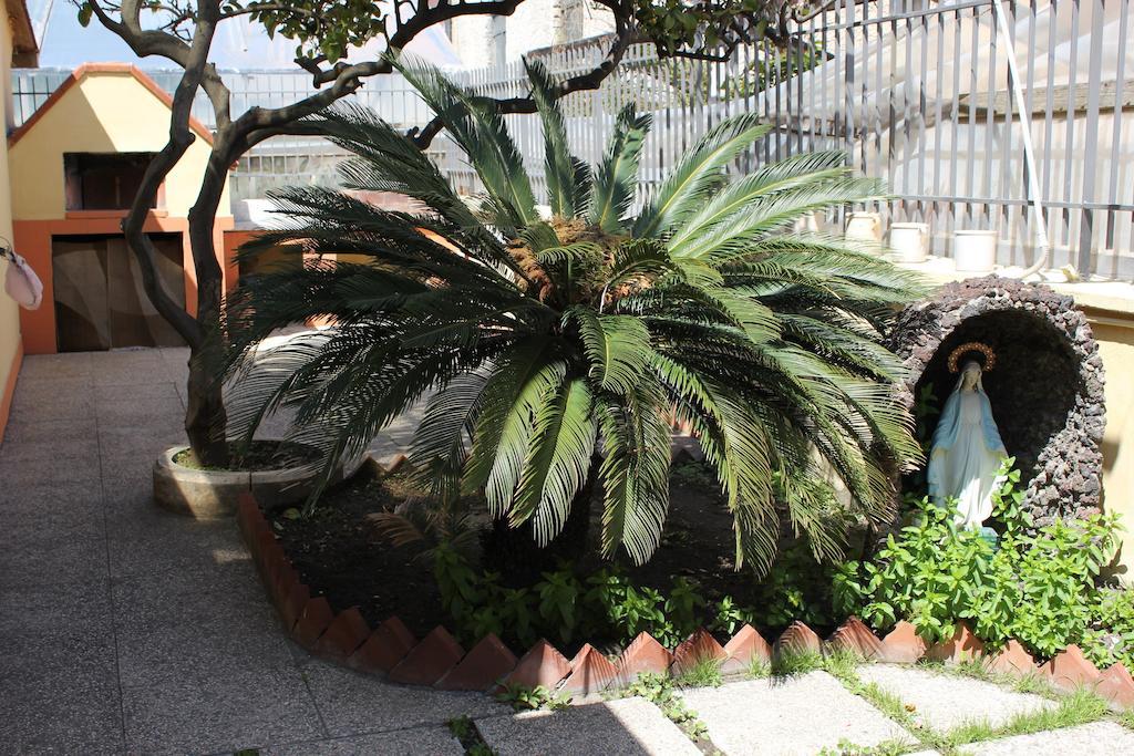Domus Felix Acomodação com café da manhã Ercolano Exterior foto