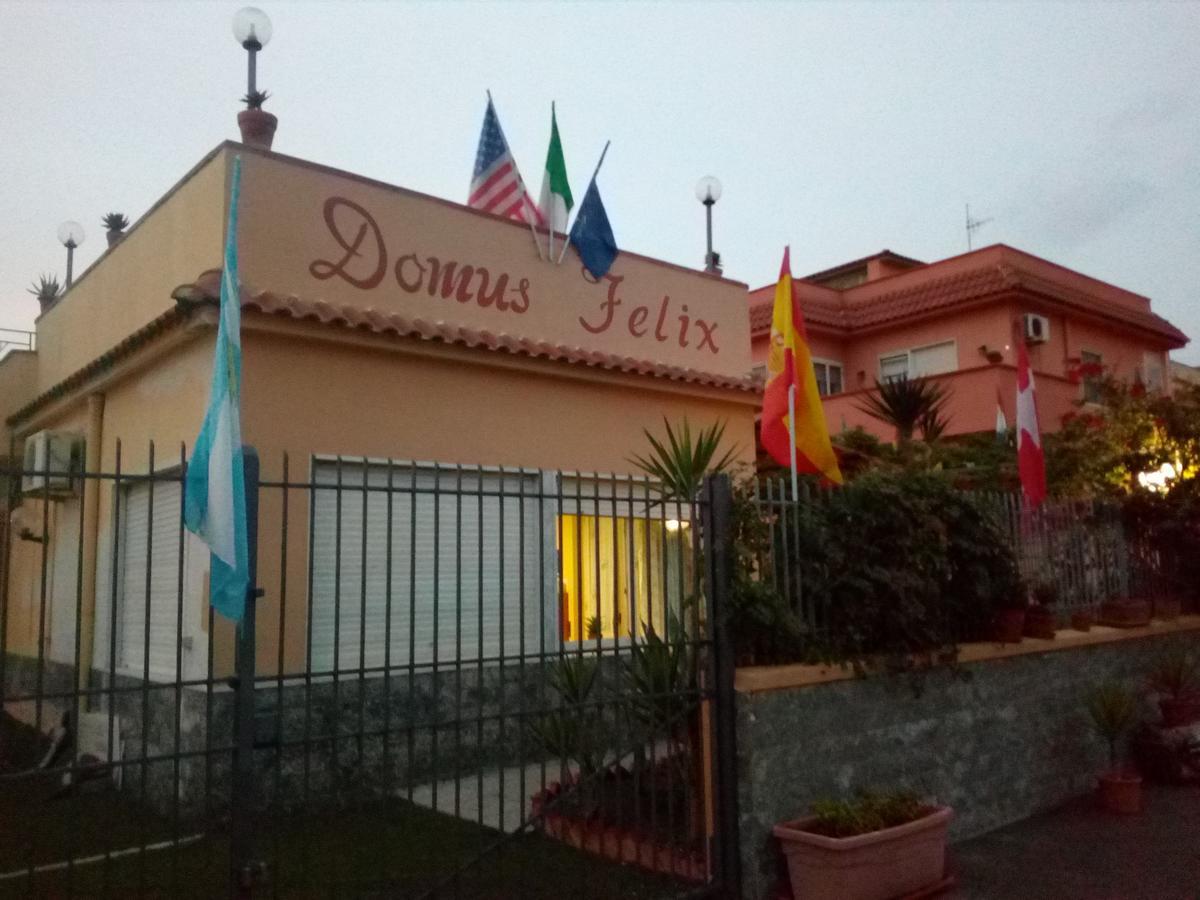 Domus Felix Acomodação com café da manhã Ercolano Exterior foto