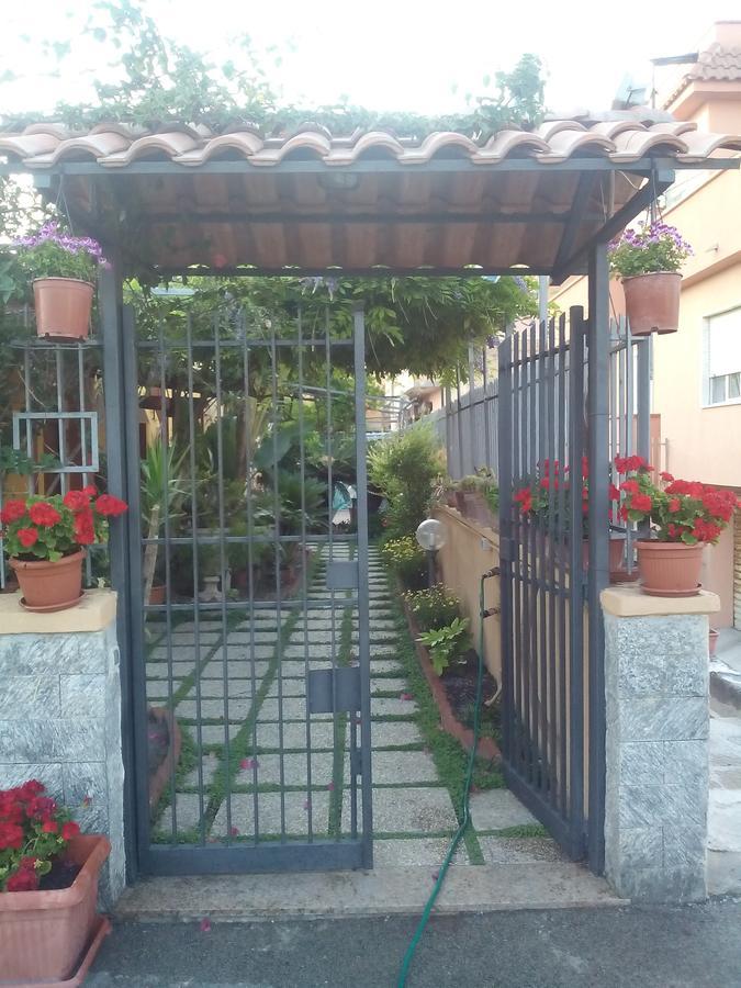 Domus Felix Acomodação com café da manhã Ercolano Exterior foto