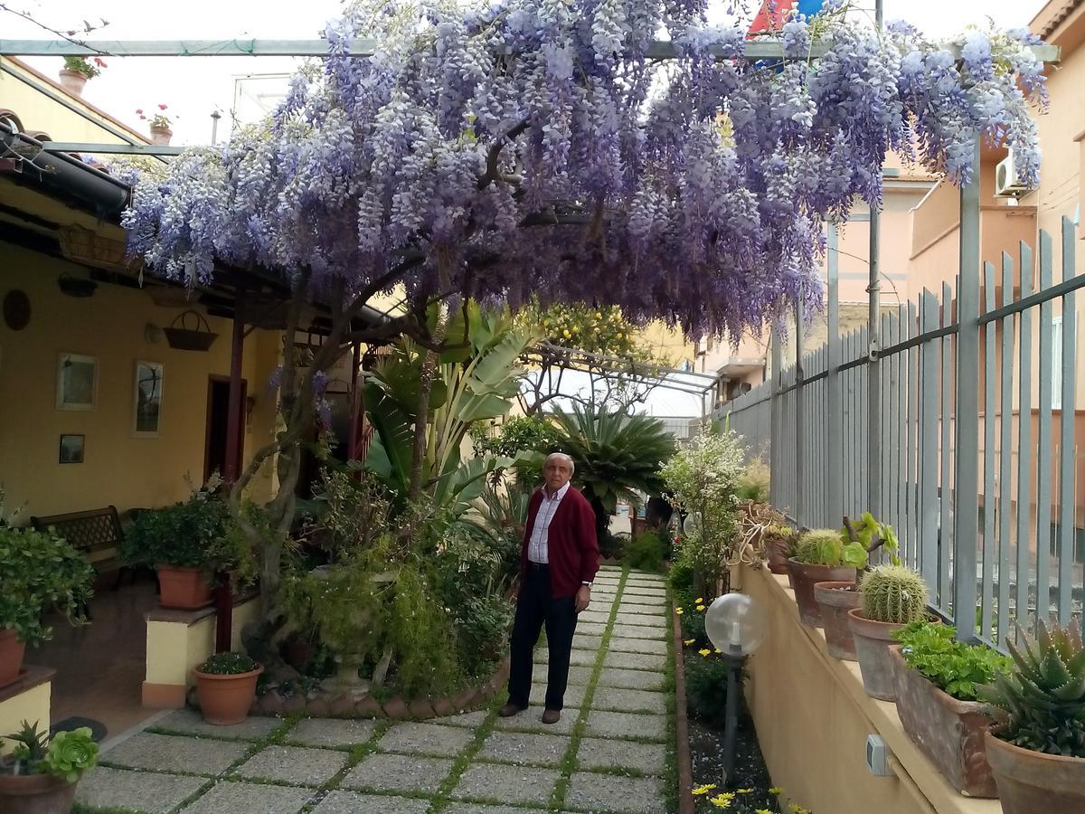 Domus Felix Acomodação com café da manhã Ercolano Exterior foto
